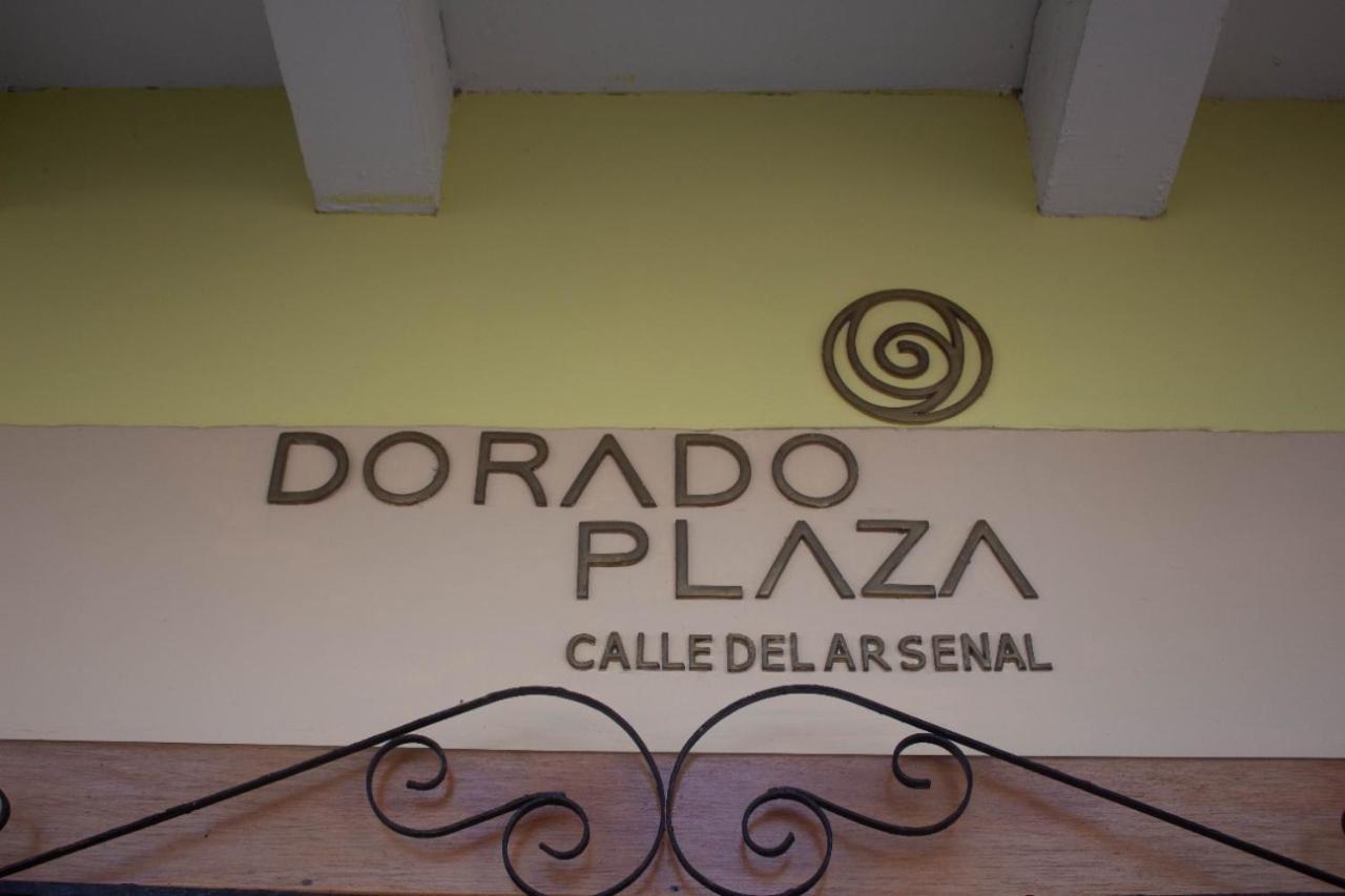 Hotel Dorado Plaza Calle Del Arsenal Cartagena Ngoại thất bức ảnh